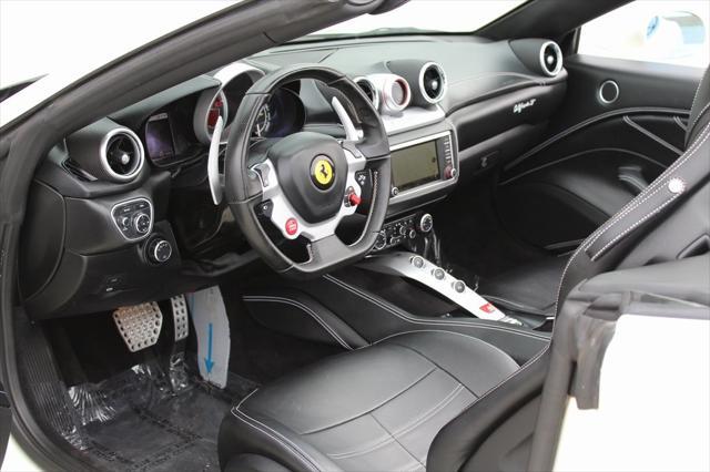 used 2017 Ferrari California car, priced at $129,990