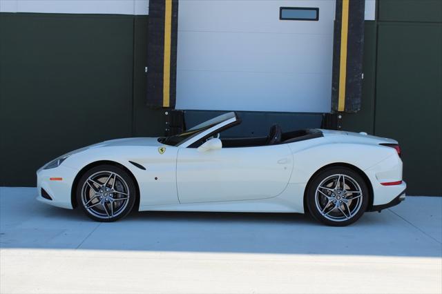 used 2017 Ferrari California car, priced at $129,990