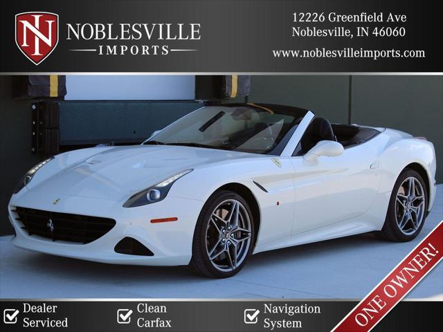 used 2017 Ferrari California car, priced at $129,990