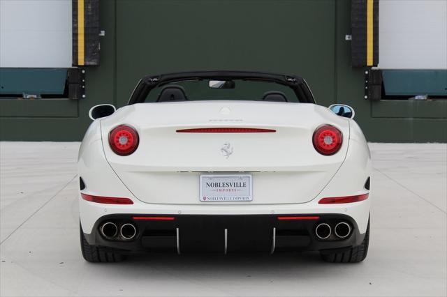 used 2017 Ferrari California car, priced at $129,990