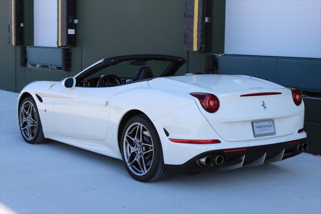 used 2017 Ferrari California car, priced at $129,990