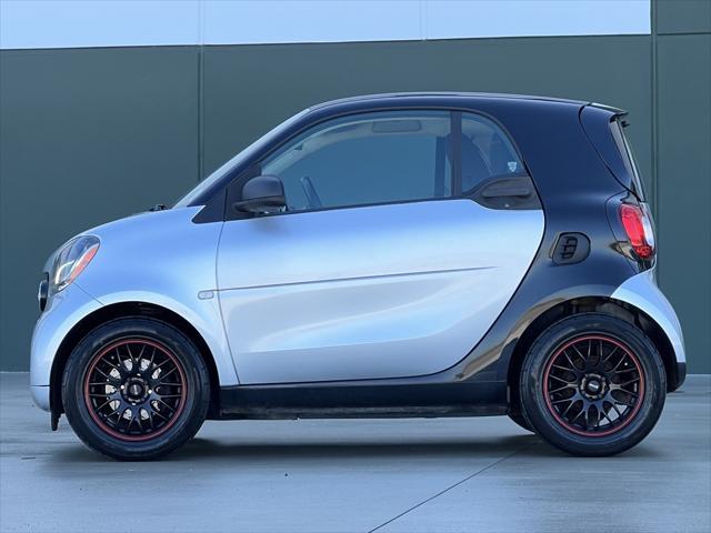 used 2016 smart ForTwo car, priced at $10,500