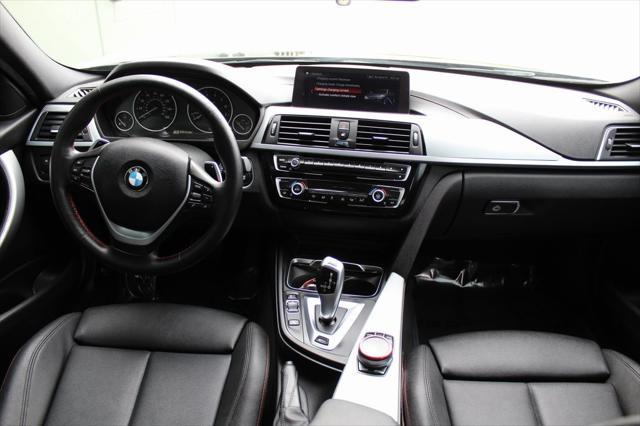 used 2018 BMW 330e car, priced at $17,488