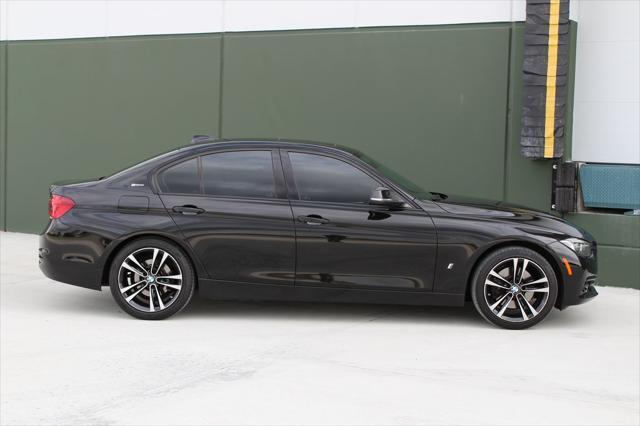 used 2018 BMW 330e car, priced at $17,488