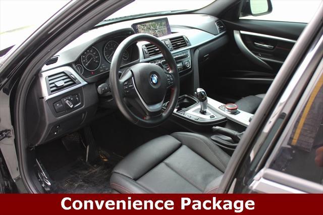 used 2018 BMW 330e car, priced at $17,488