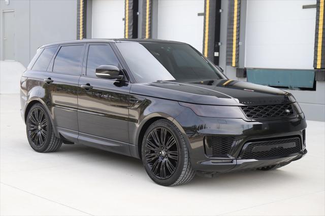 used 2019 Land Rover Range Rover Sport car, priced at $43,500