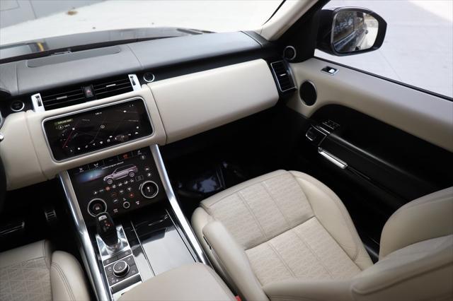 used 2019 Land Rover Range Rover Sport car, priced at $43,500