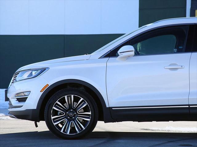 used 2017 Lincoln MKC car, priced at $17,000