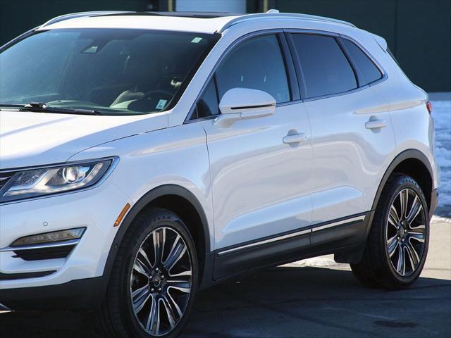 used 2017 Lincoln MKC car, priced at $17,000