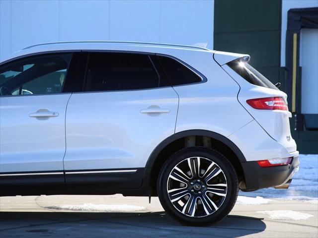 used 2017 Lincoln MKC car, priced at $17,000