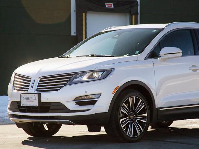 used 2017 Lincoln MKC car, priced at $17,000