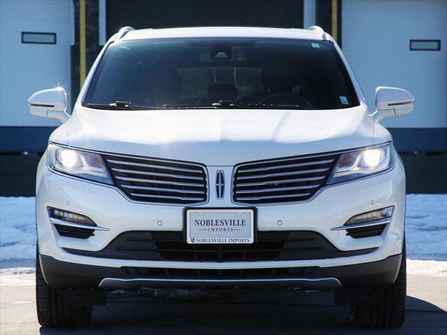 used 2017 Lincoln MKC car, priced at $17,000