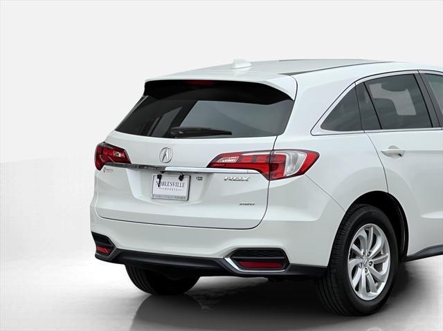 used 2018 Acura RDX car, priced at $20,700