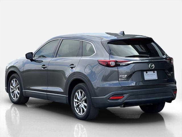 used 2017 Mazda CX-9 car, priced at $15,500