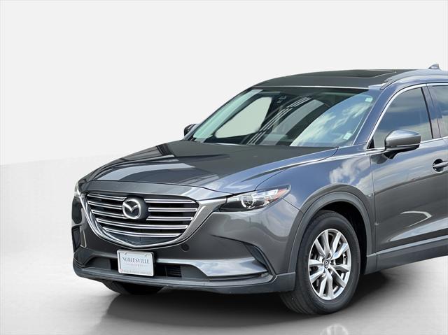 used 2017 Mazda CX-9 car, priced at $15,500