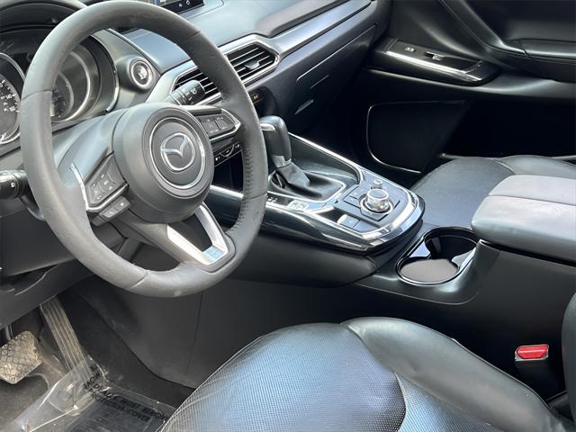 used 2017 Mazda CX-9 car, priced at $15,500