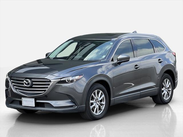 used 2017 Mazda CX-9 car, priced at $15,500