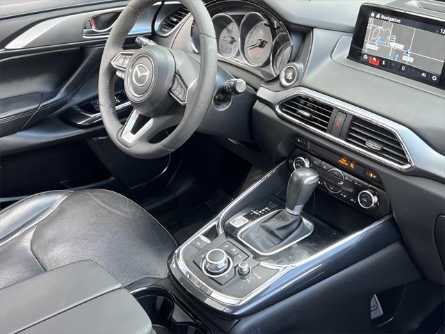 used 2017 Mazda CX-9 car, priced at $15,500