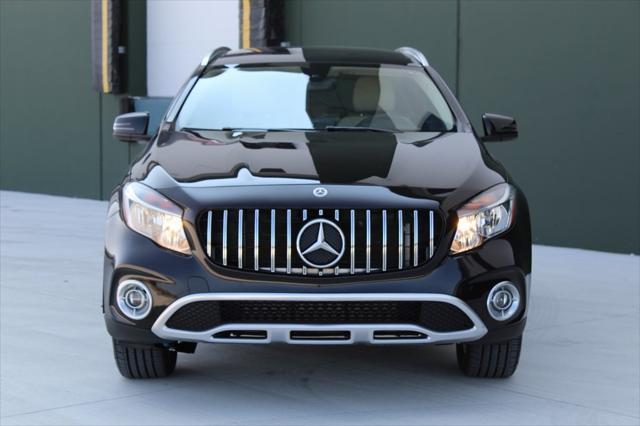 used 2018 Mercedes-Benz GLA 250 car, priced at $19,900