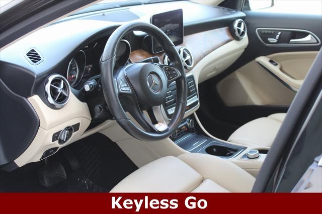 used 2018 Mercedes-Benz GLA 250 car, priced at $19,900