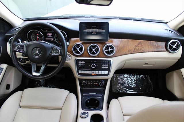 used 2018 Mercedes-Benz GLA 250 car, priced at $19,900