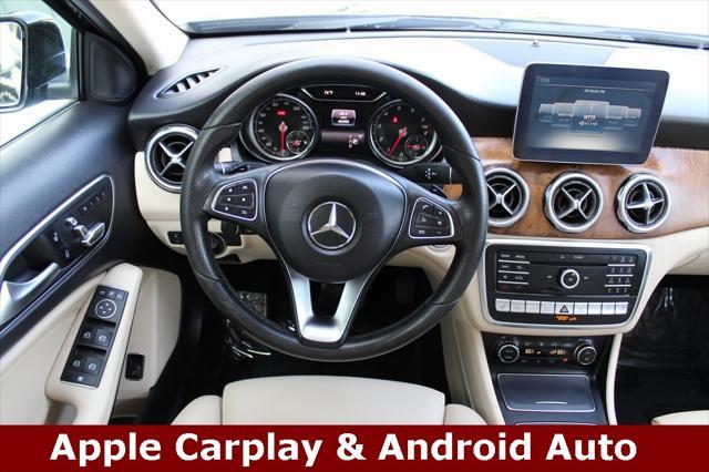 used 2018 Mercedes-Benz GLA 250 car, priced at $19,900