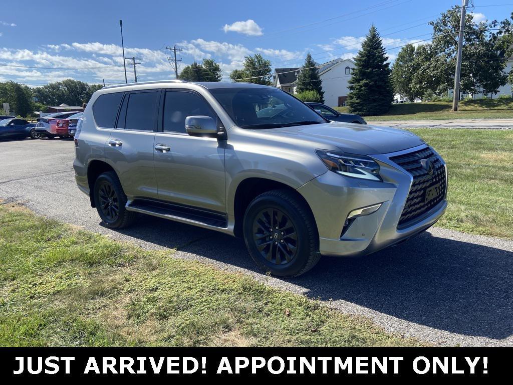 used 2022 Lexus GX 460 car, priced at $52,000