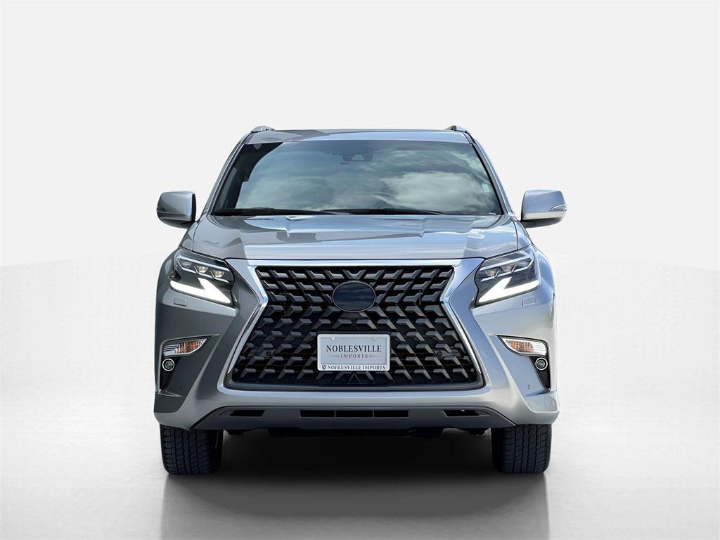 used 2022 Lexus GX 460 car, priced at $49,208