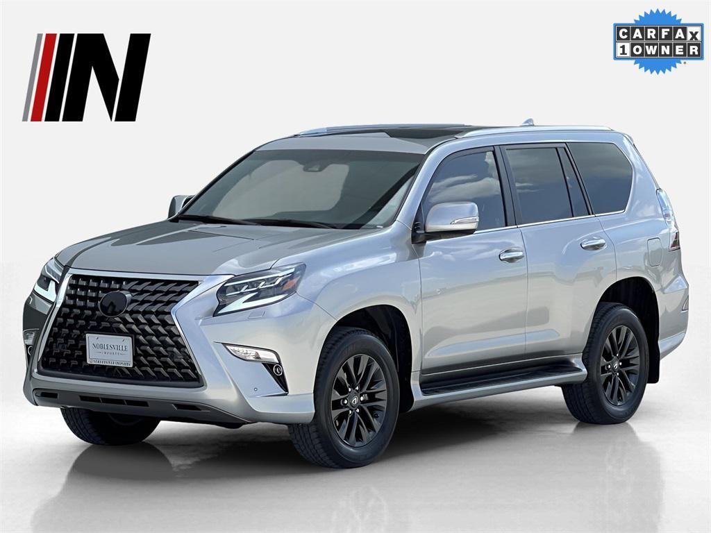 used 2022 Lexus GX 460 car, priced at $49,208