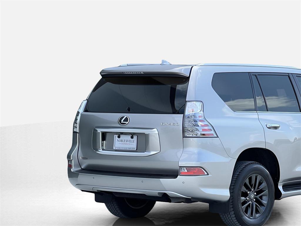 used 2022 Lexus GX 460 car, priced at $49,208
