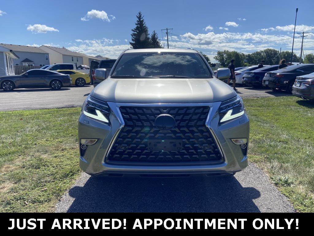 used 2022 Lexus GX 460 car, priced at $52,000
