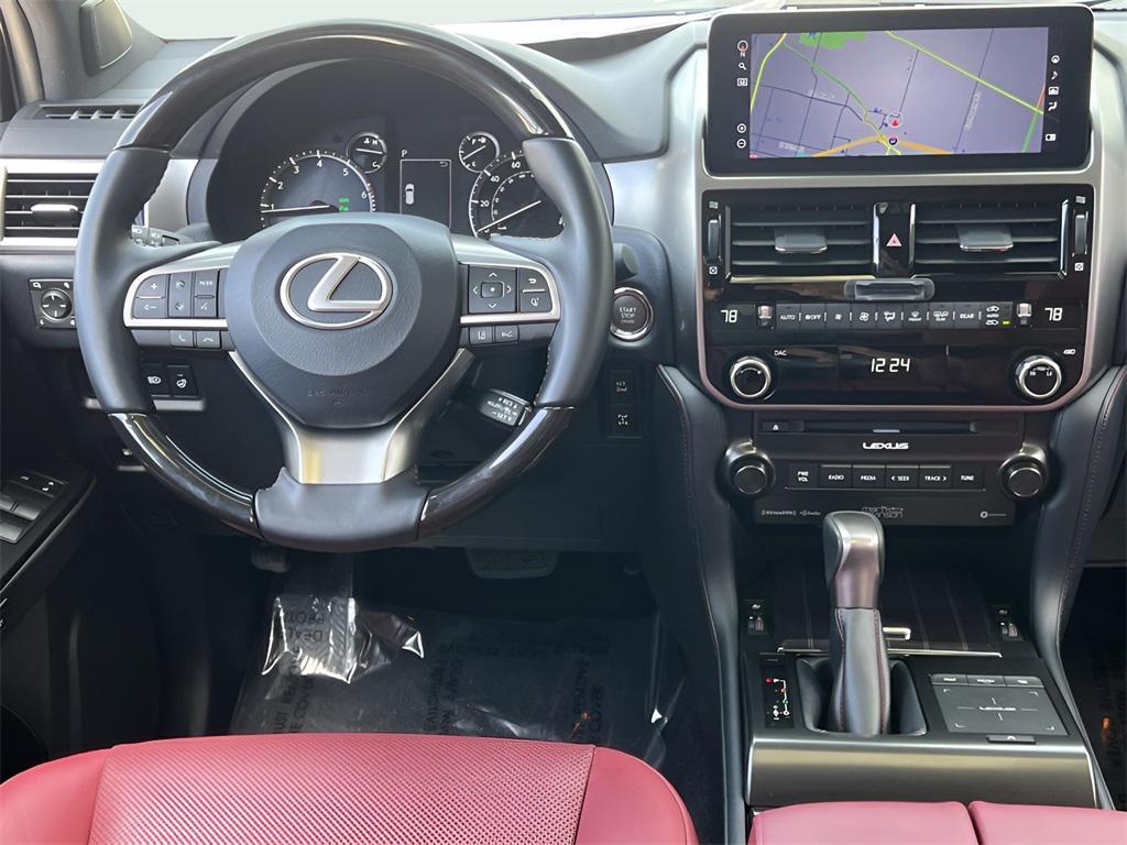 used 2022 Lexus GX 460 car, priced at $49,208