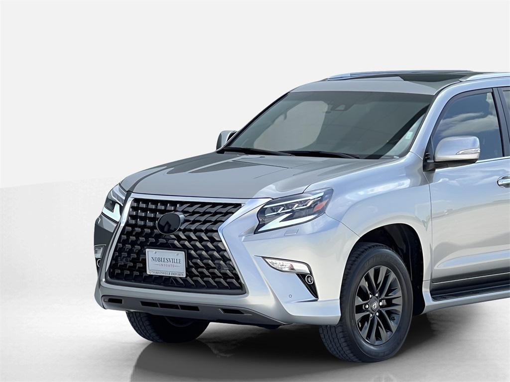 used 2022 Lexus GX 460 car, priced at $49,208