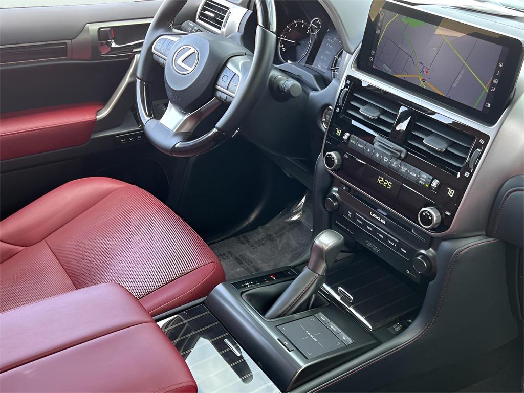 used 2022 Lexus GX 460 car, priced at $49,208