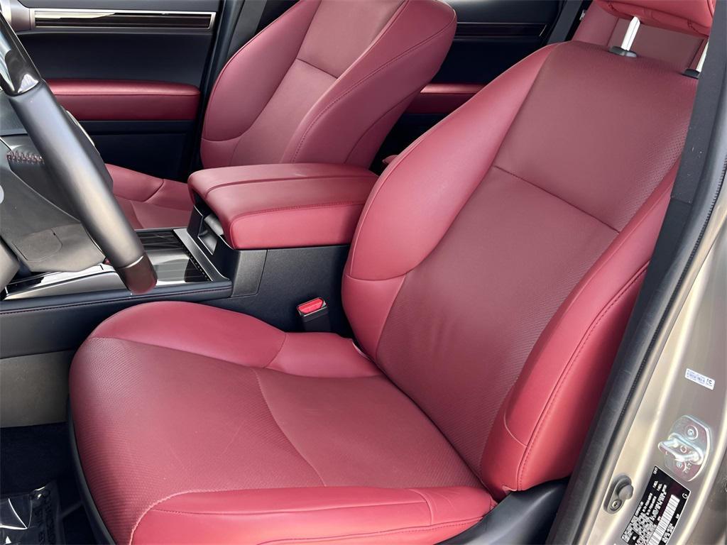 used 2022 Lexus GX 460 car, priced at $49,208