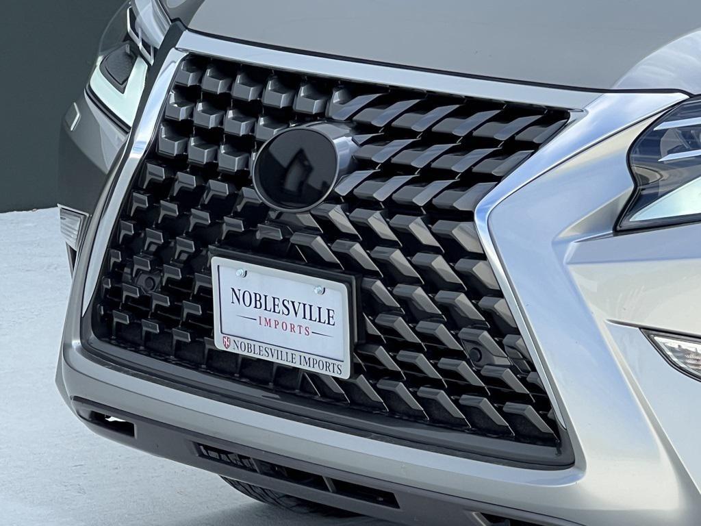 used 2022 Lexus GX 460 car, priced at $49,208