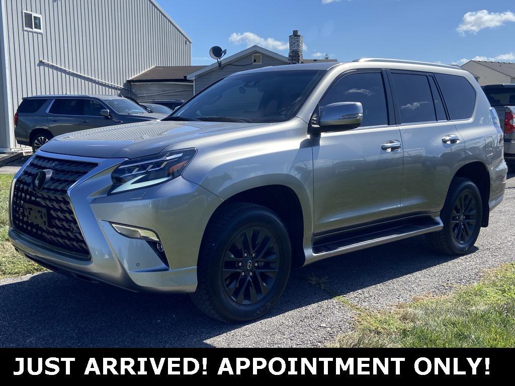 used 2022 Lexus GX 460 car, priced at $52,000