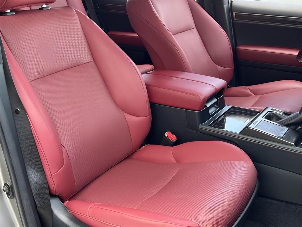 used 2022 Lexus GX 460 car, priced at $49,208