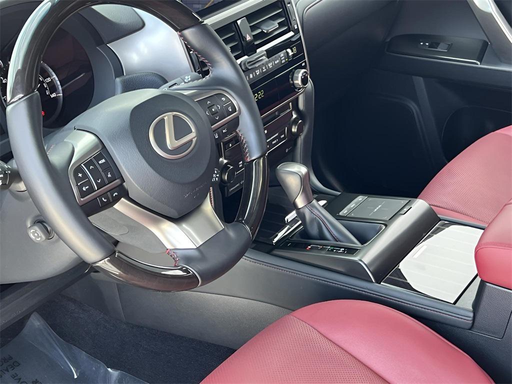 used 2022 Lexus GX 460 car, priced at $49,208