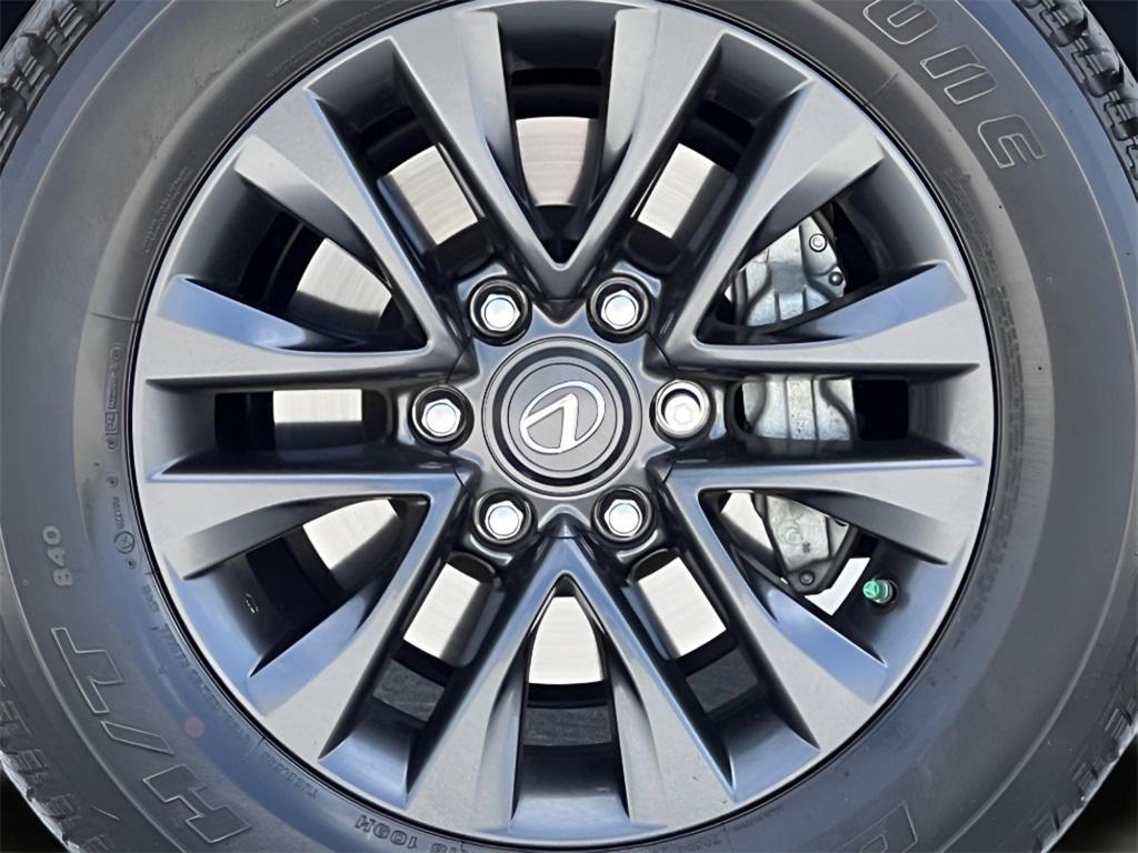 used 2022 Lexus GX 460 car, priced at $49,208
