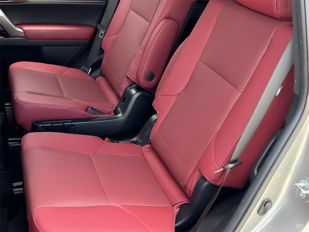 used 2022 Lexus GX 460 car, priced at $49,208