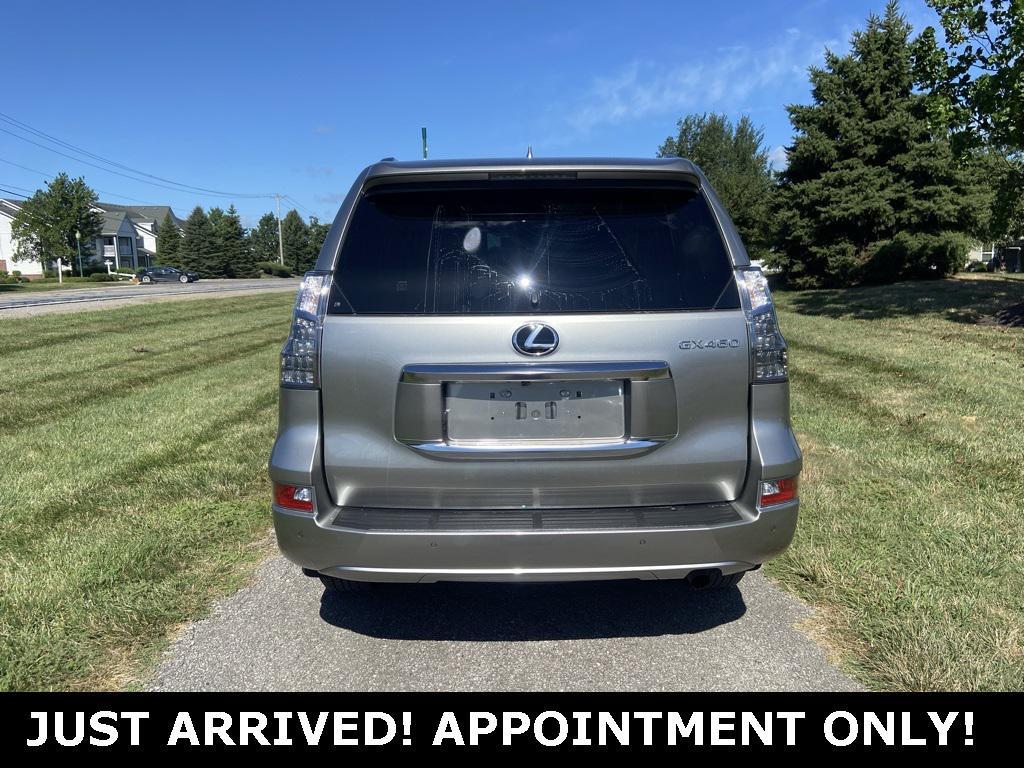 used 2022 Lexus GX 460 car, priced at $52,000