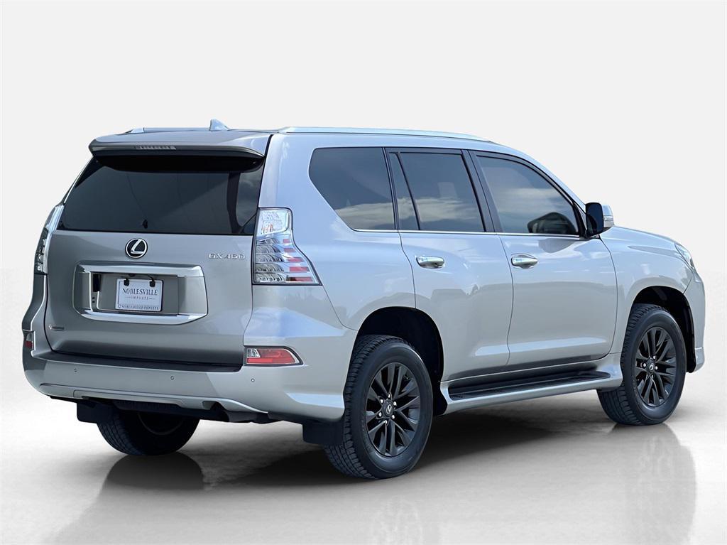 used 2022 Lexus GX 460 car, priced at $49,208