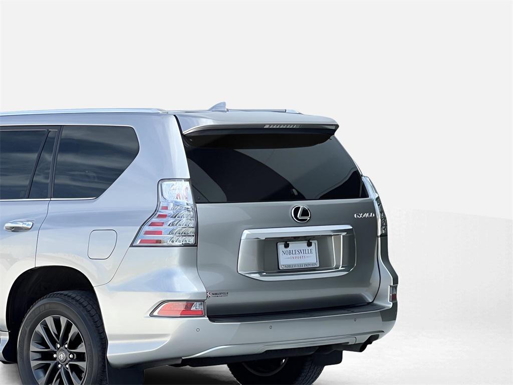 used 2022 Lexus GX 460 car, priced at $49,208