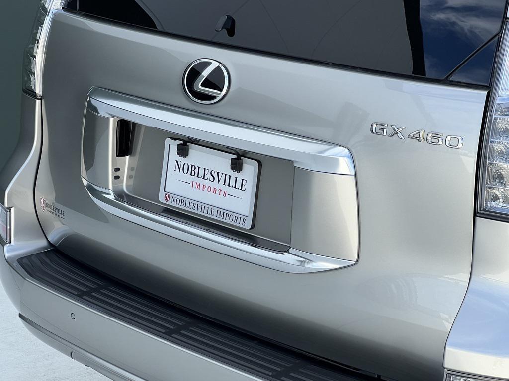 used 2022 Lexus GX 460 car, priced at $49,208