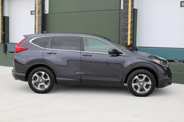 used 2018 Honda CR-V car, priced at $21,410