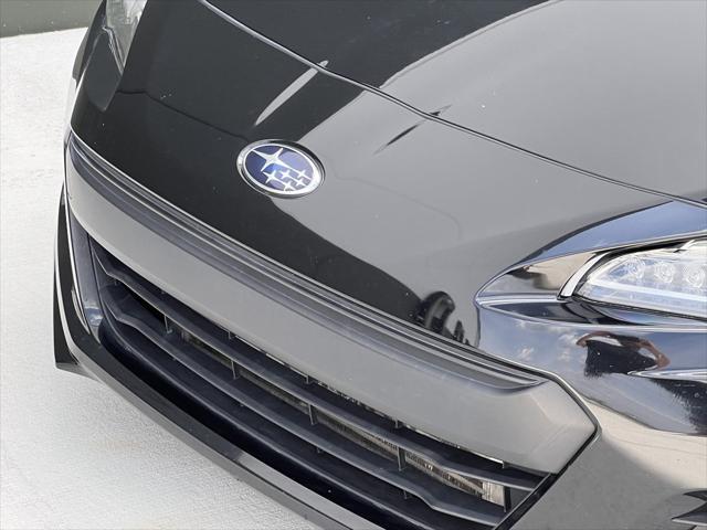 used 2017 Subaru BRZ car, priced at $20,787