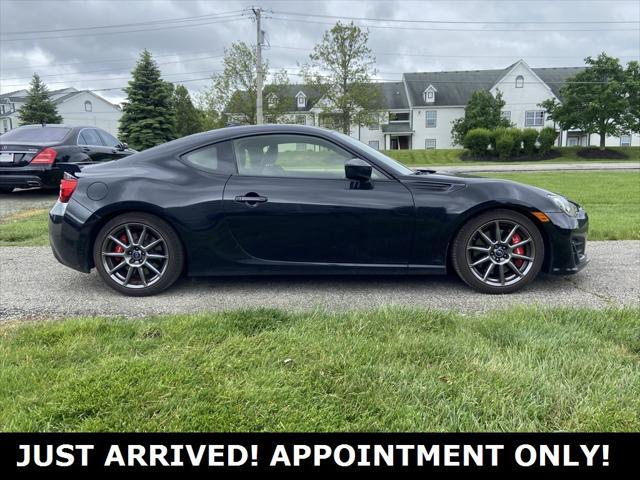 used 2017 Subaru BRZ car, priced at $21,240