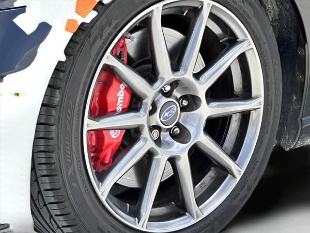 used 2017 Subaru BRZ car, priced at $20,787