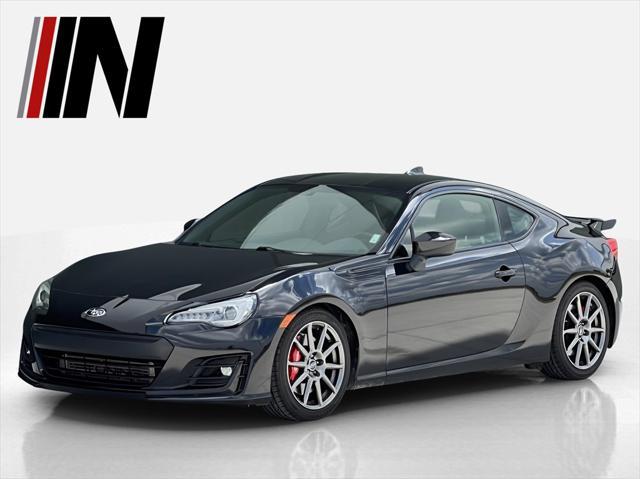 used 2017 Subaru BRZ car, priced at $20,787